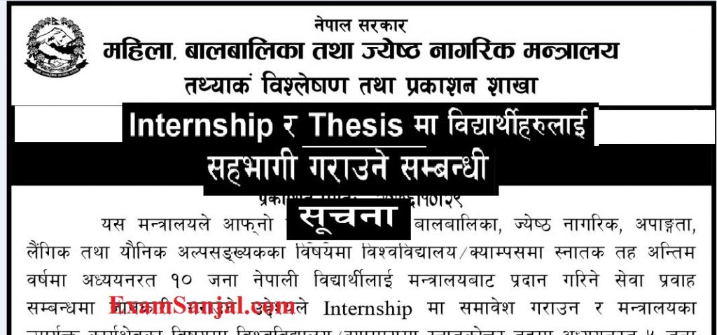 Nursing home thesis image