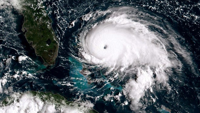 Global warming is making hurricanes stronger, study says