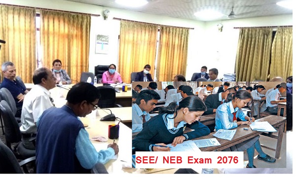 SEE Exam 2076 Update Resumption of School level education