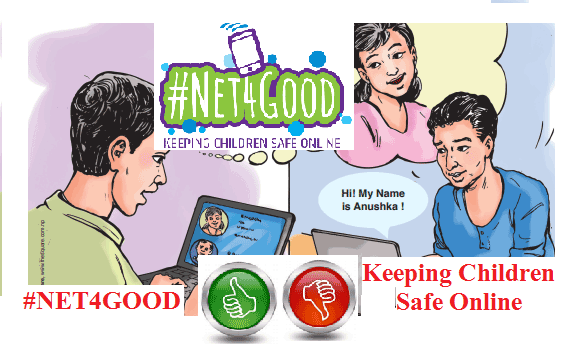 Keeping Children Safe Online How Net for Good