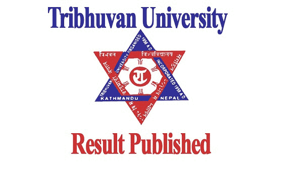 TU Result Master in Environmental Science Tribhuwan University