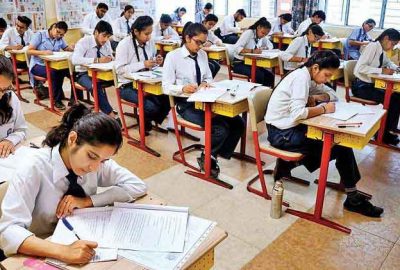 Class 8 Basic Level Exam Routine Revised Notice Bharatpur