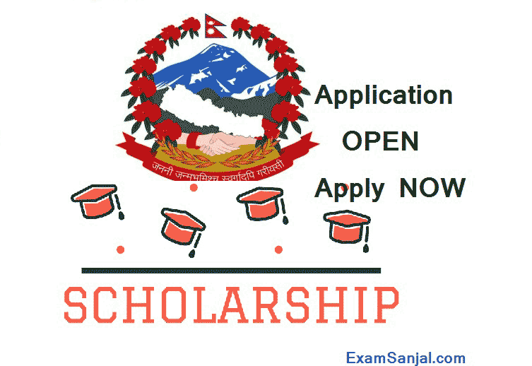 Nepal Government Scholarship Application for Thailand Malaysia University