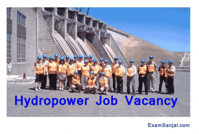 Tanahu Hydropower Company Job Vacancy Apply Tanahu Hydro
