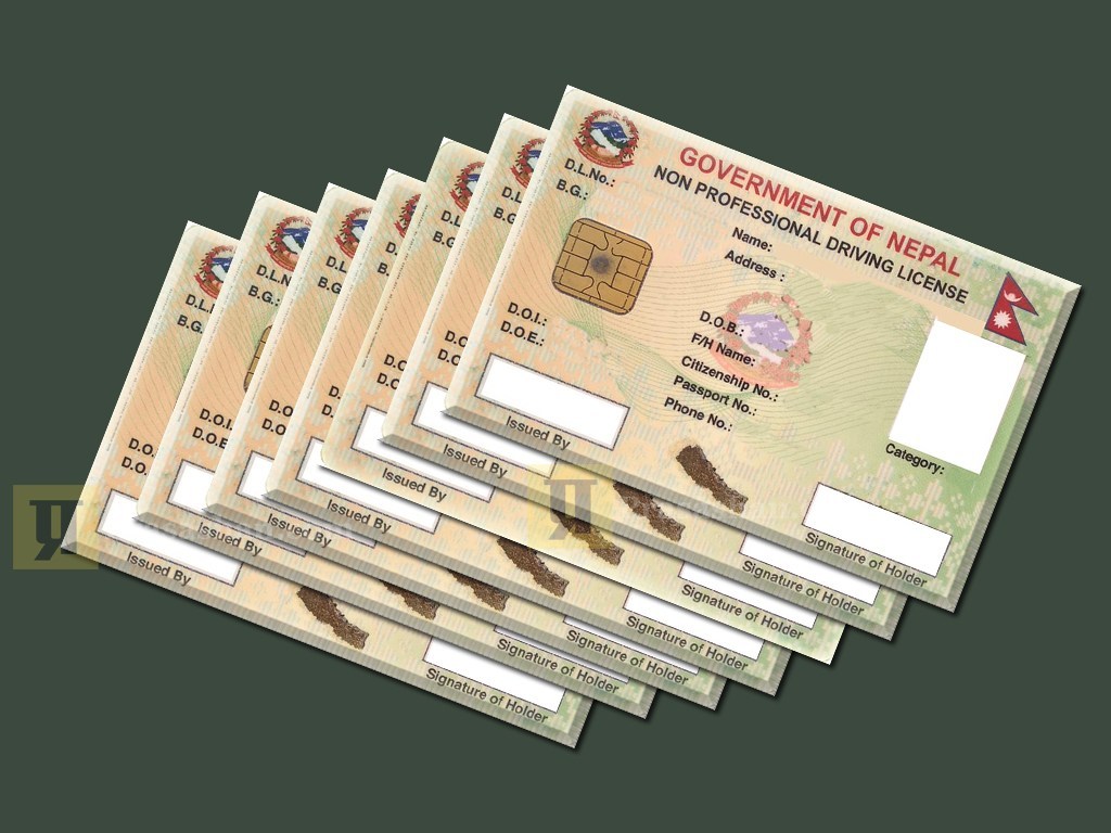 Driving License Written Exam Date Name Checklist Details Exam Sanjal