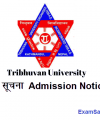 TU BA LLB Admission Notice BA LLB Entrance Exam Form Open