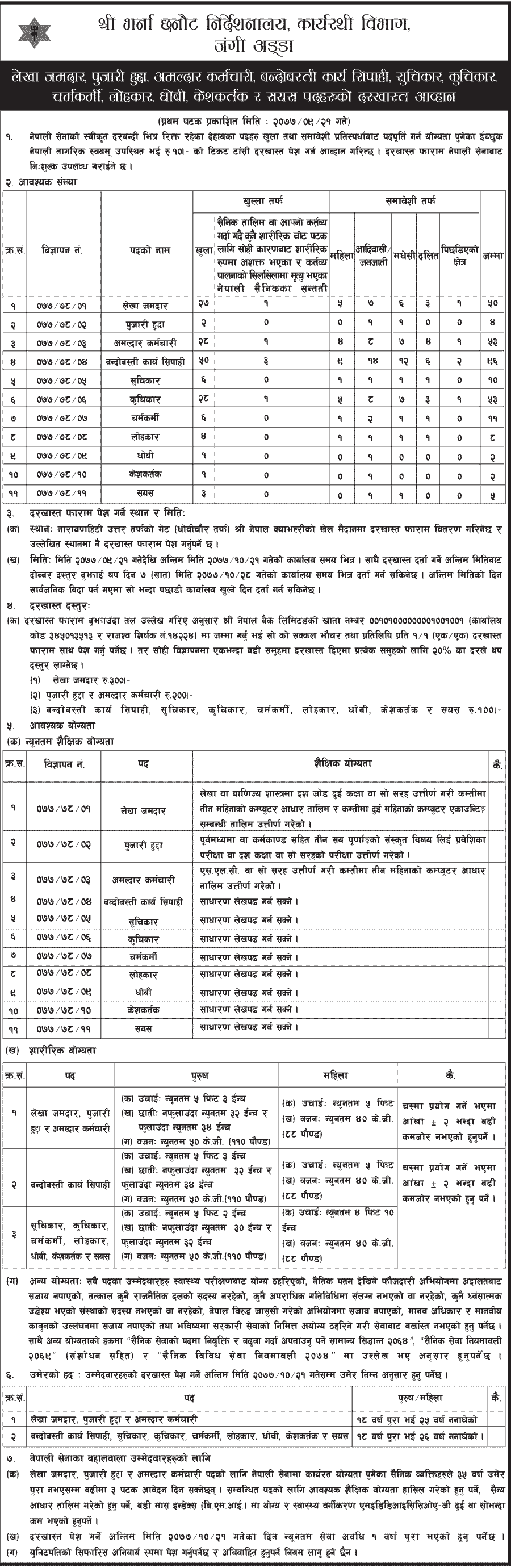 nepal rastra bank vacancy application form