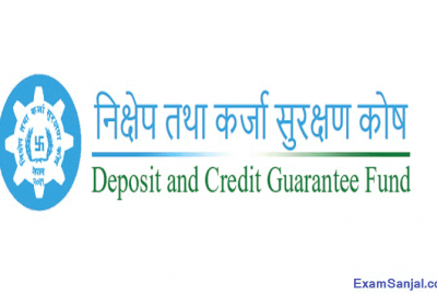 Deposit & Credit Guarantee Fund Nepal Job Vacancy Notice Nikshep Karja Kosh