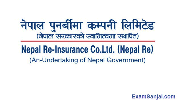 Nepal Reinsurance Company open roster application for a vacancy