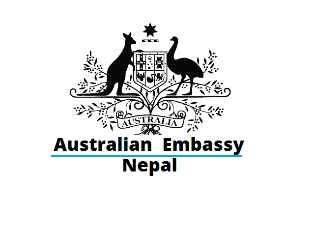 Australian Embassy Nepal Job Vacancy Notice