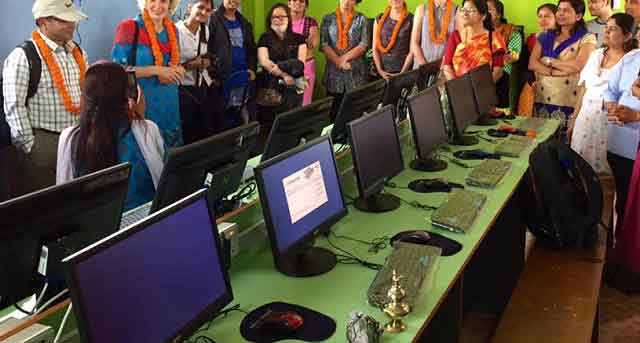ICT Training Application Open for Teacher Suchana Prabidhi Talim Digital Literacy