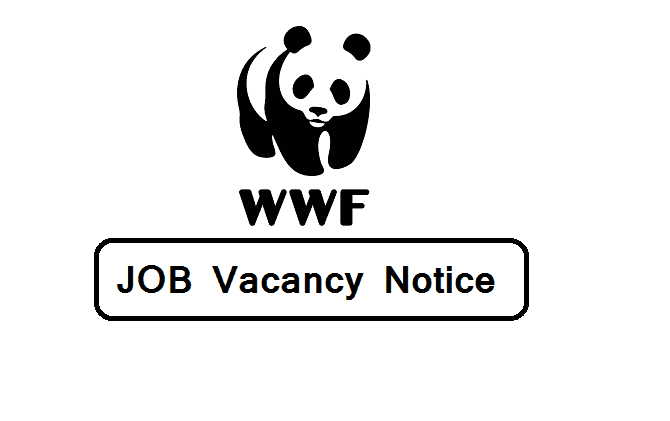 WWF Nepal Job Vacancy Notice World Wildlife Fund