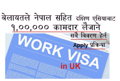 Nurse Jobs in UK for Nepali Nurse in UK Salary Apply Nurse Jobs