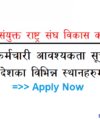 CA ACCA Semi Qualified CA Chartered Accountant Jobs in Nepal Apply CA Jobs