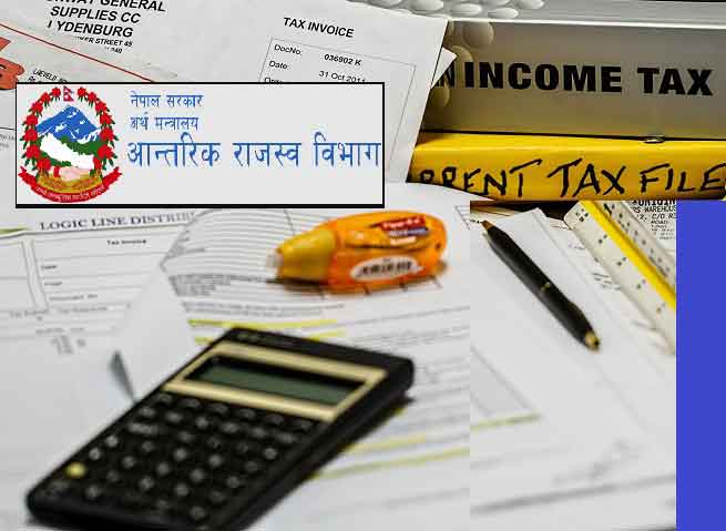 Tax Rate in Nepal What Is Tax Types of Tax in Nepal Income Tax Rate TDS Tax