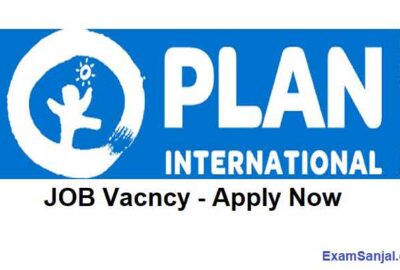 Plan International Project Job Vacancy Apply Plan NGO INGO Project Jobs