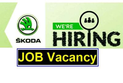 Skoda Nepal Job Vacancy Notice Apply Skoda Jobs