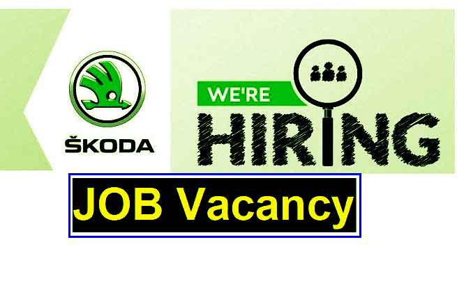 Skoda Nepal Job Vacancy Notice Apply Skoda Jobs