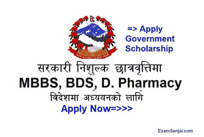PTAP Scholarship for Medical Education MBBS BDS Pharmacy Scholarship Open