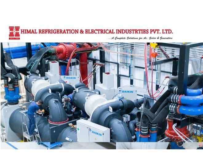 Himal Refrigeration & Electrical Industries Company Job Vacancy