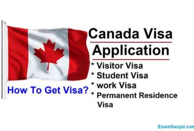 Canada Visa Application Process From Nepal VFS Global Nepal Canada