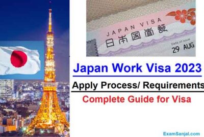 Japan Working Visa From Nepal SSW Exam Application Form SSW Japan Visa Nepal