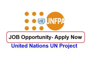 UNFPA Project Job Vacancy Apply United Nations Population Fund UN Online Jobs