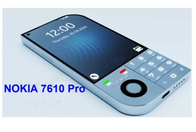 Nokia Cheapest SmartPhone Nokia 7610 Pro Mini 512 GB Storage 8 GB Ram Feature Price